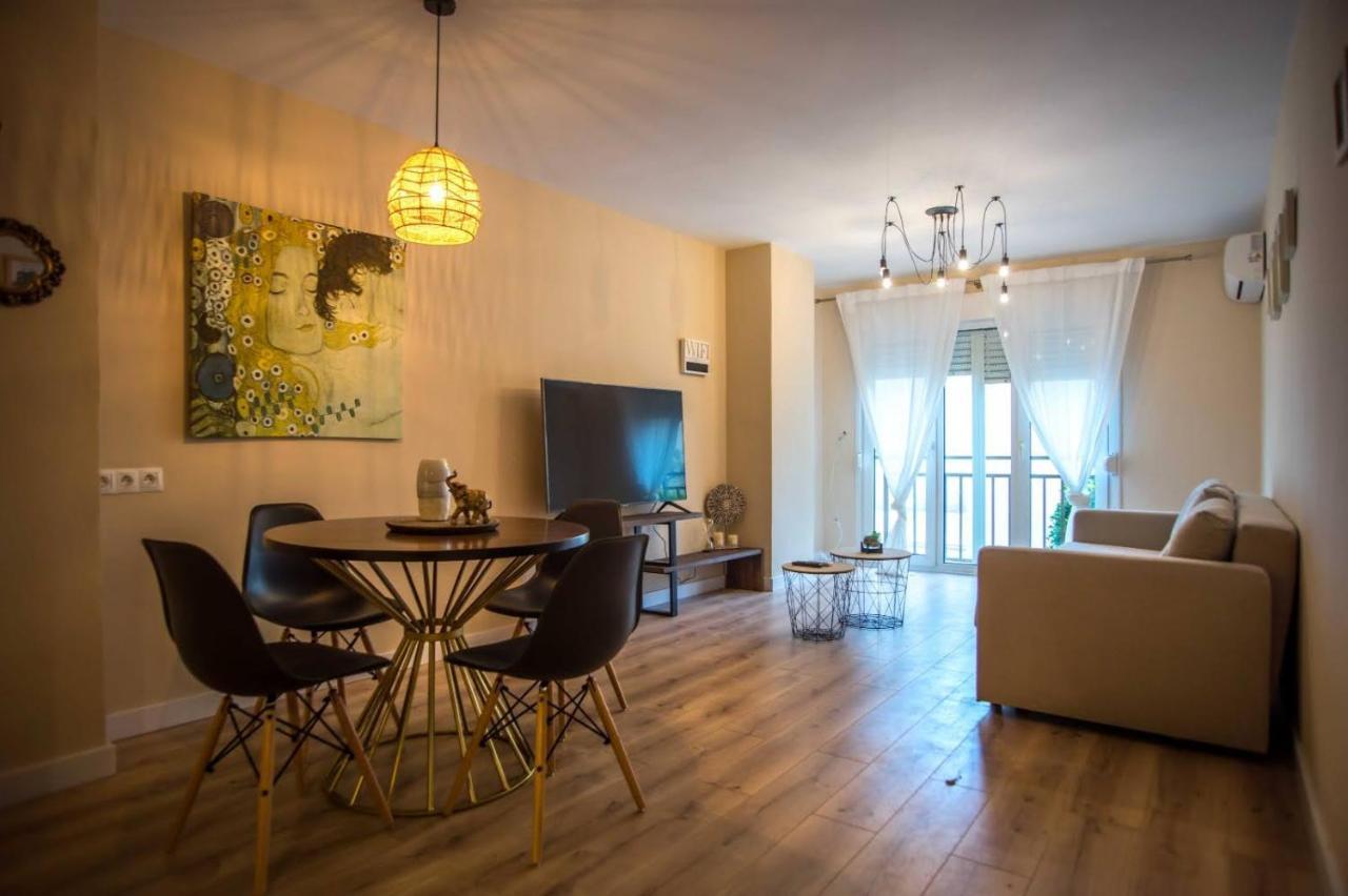 Santo Tomas A Ha Apartment Cadix Extérieur photo